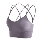 Claudia Crossback Bra