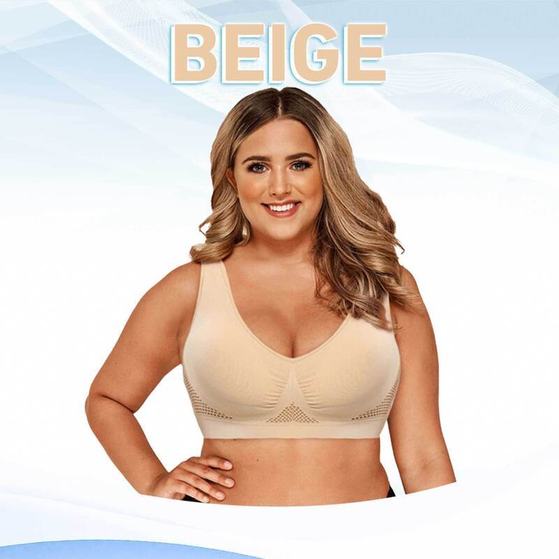 Breathable Sexy Comfortable Bra