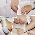 Baby Infant Quit Eating Hand Artifact Molar Stick Anti-biting Finger Cots