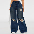 Women's Wide-leg Jeans